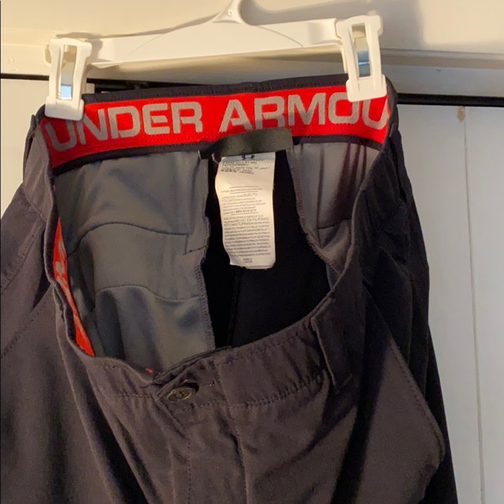 Under Armour pants